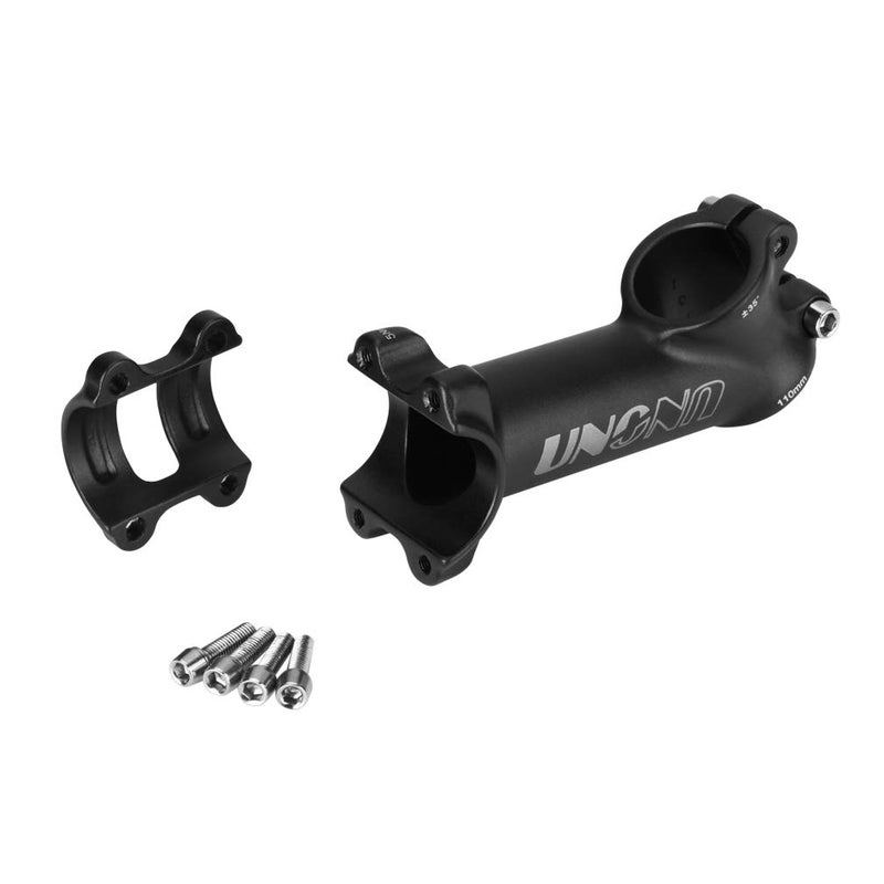 FOMTOR 25.4 stem 110mm 35 Degree FOMTOR Bike Handlebar Stem Riser MTB Stem for Mountain Bike Road Bike BMX MTB - Image 4
